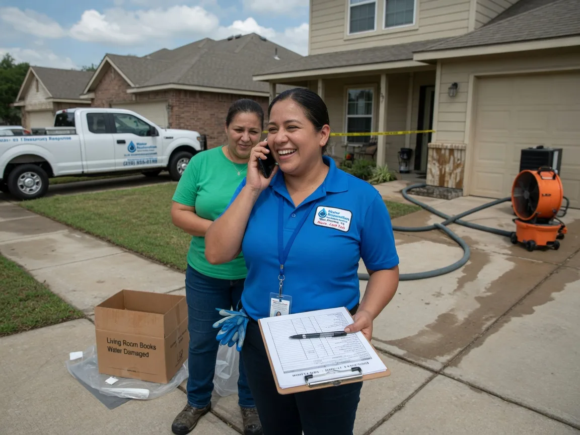 Water Damage Repair Teutopolis, IL FAQs